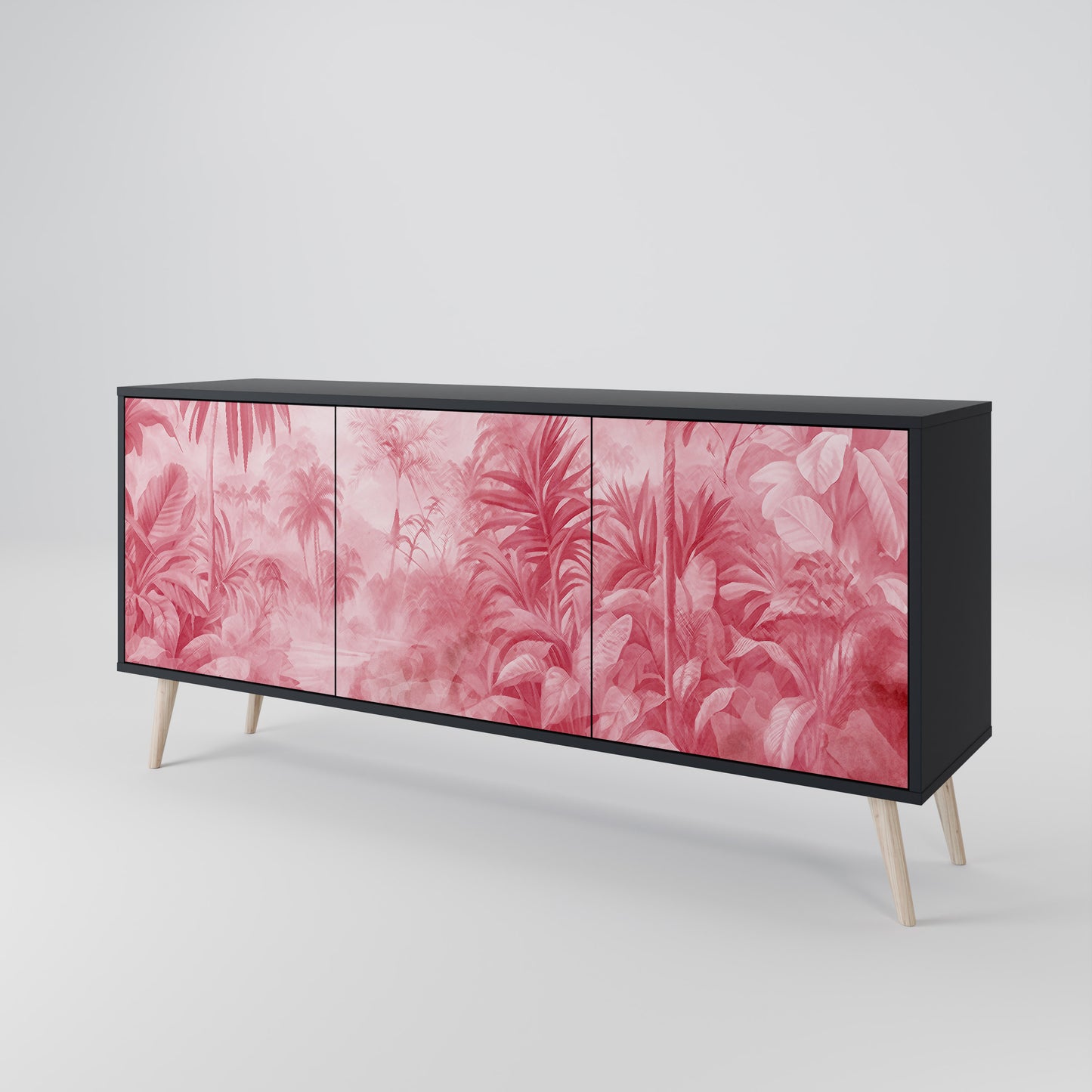 SWEET TROPICS 3-türiges Sideboard