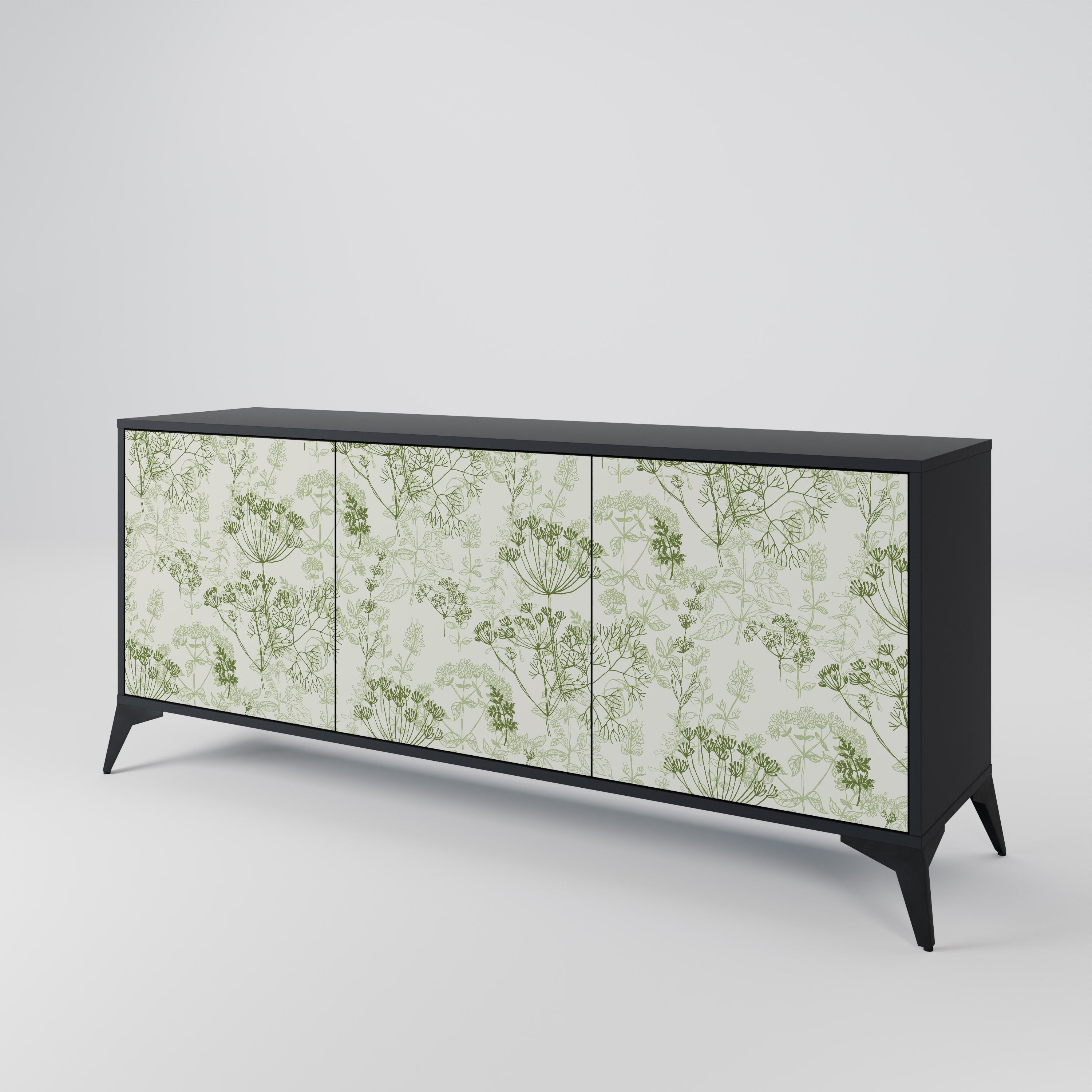 FENNEL BALDACHIN 3-Door Sideboard