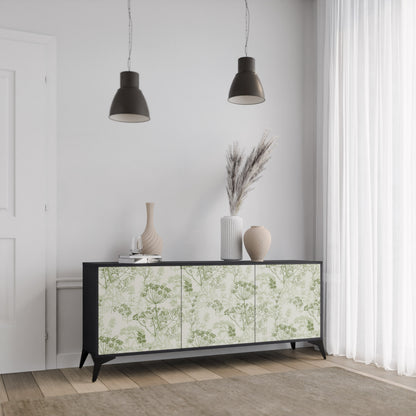 FENNEL BALDACHIN 3-türiges Sideboard