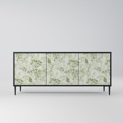 FENNEL BALDACHIN 3-türiges Sideboard
