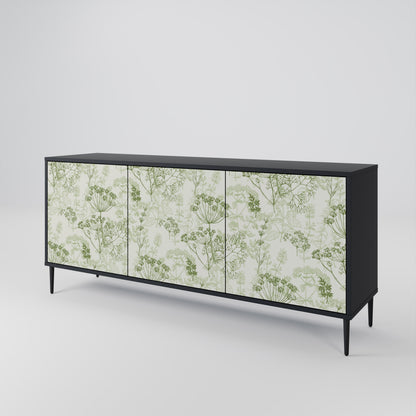 FENNEL BALDACHIN 3-türiges Sideboard