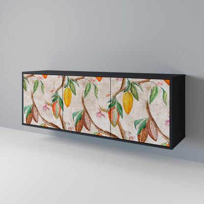 COCOA FRUITS 3-türiges Sideboard