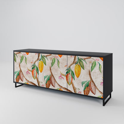 COCOA FRUITS 3-türiges Sideboard