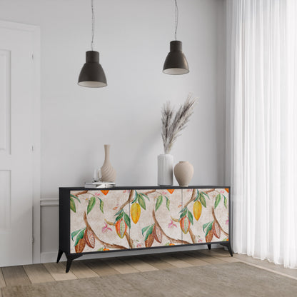 COCOA FRUITS 3-türiges Sideboard