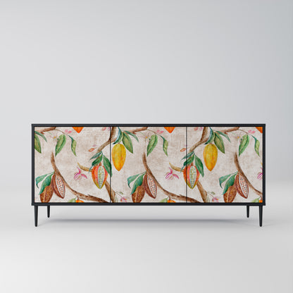 COCOA FRUITS 3-türiges Sideboard