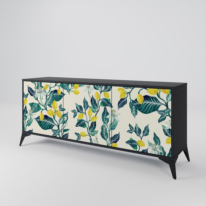 LEMON TREE 3-türiges Sideboard