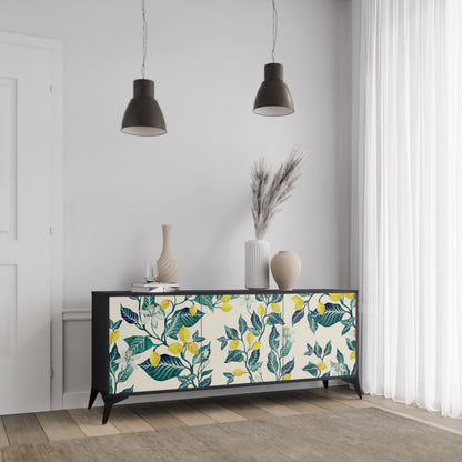 LEMON TREE 3-türiges Sideboard
