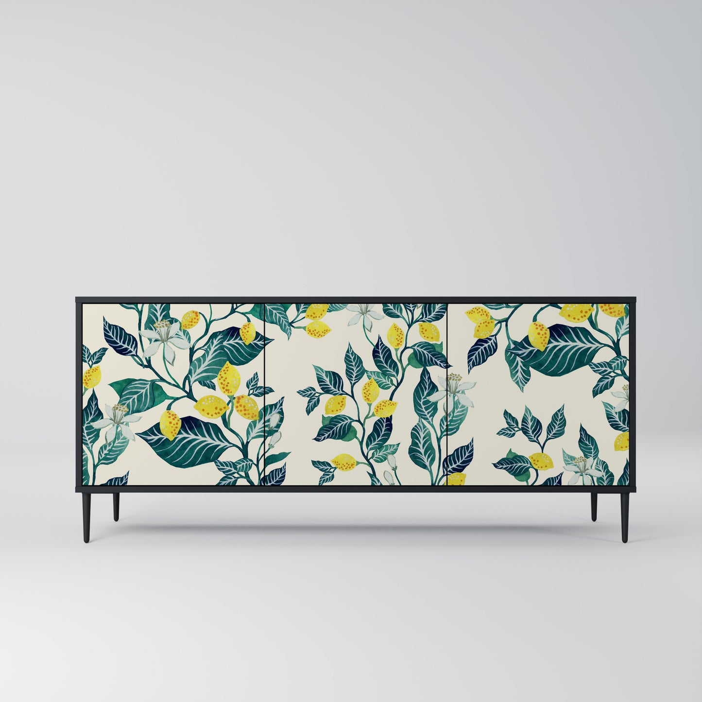 LEMON TREE 3-türiges Sideboard