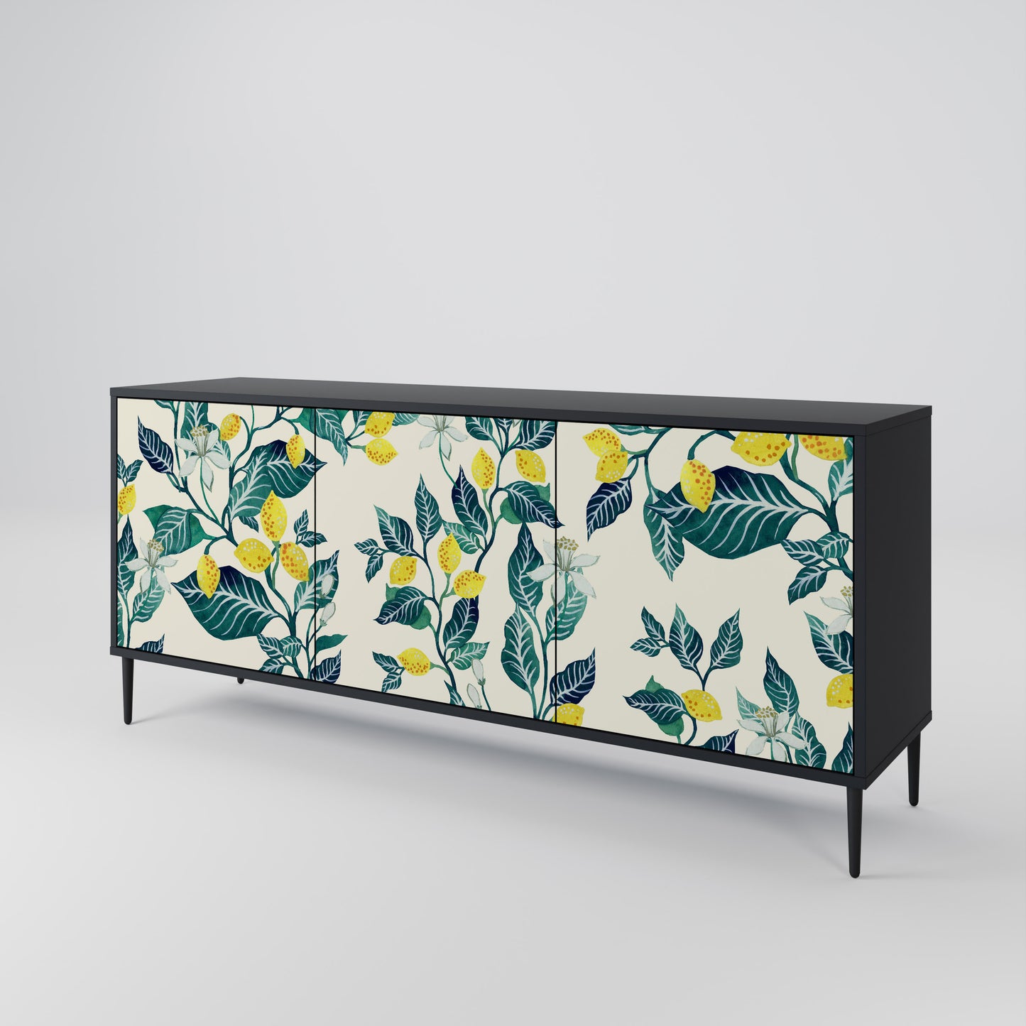 LEMON TREE 3-türiges Sideboard