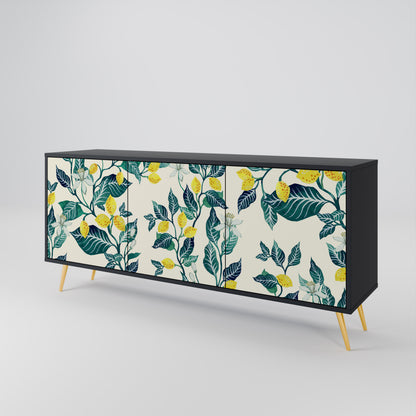 LEMON TREE 3-türiges Sideboard
