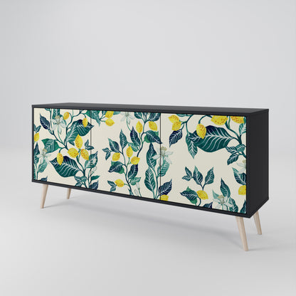 LEMON TREE 3-türiges Sideboard