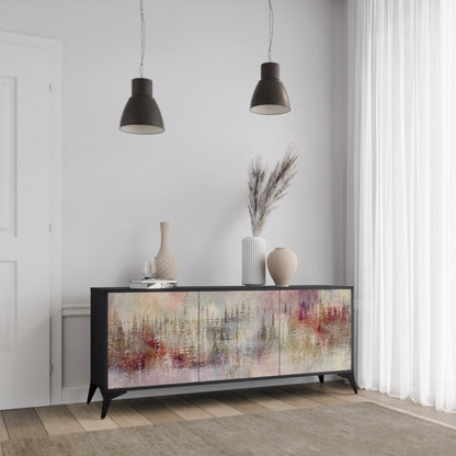 VEILED SUMMIT 3-türiges Sideboard