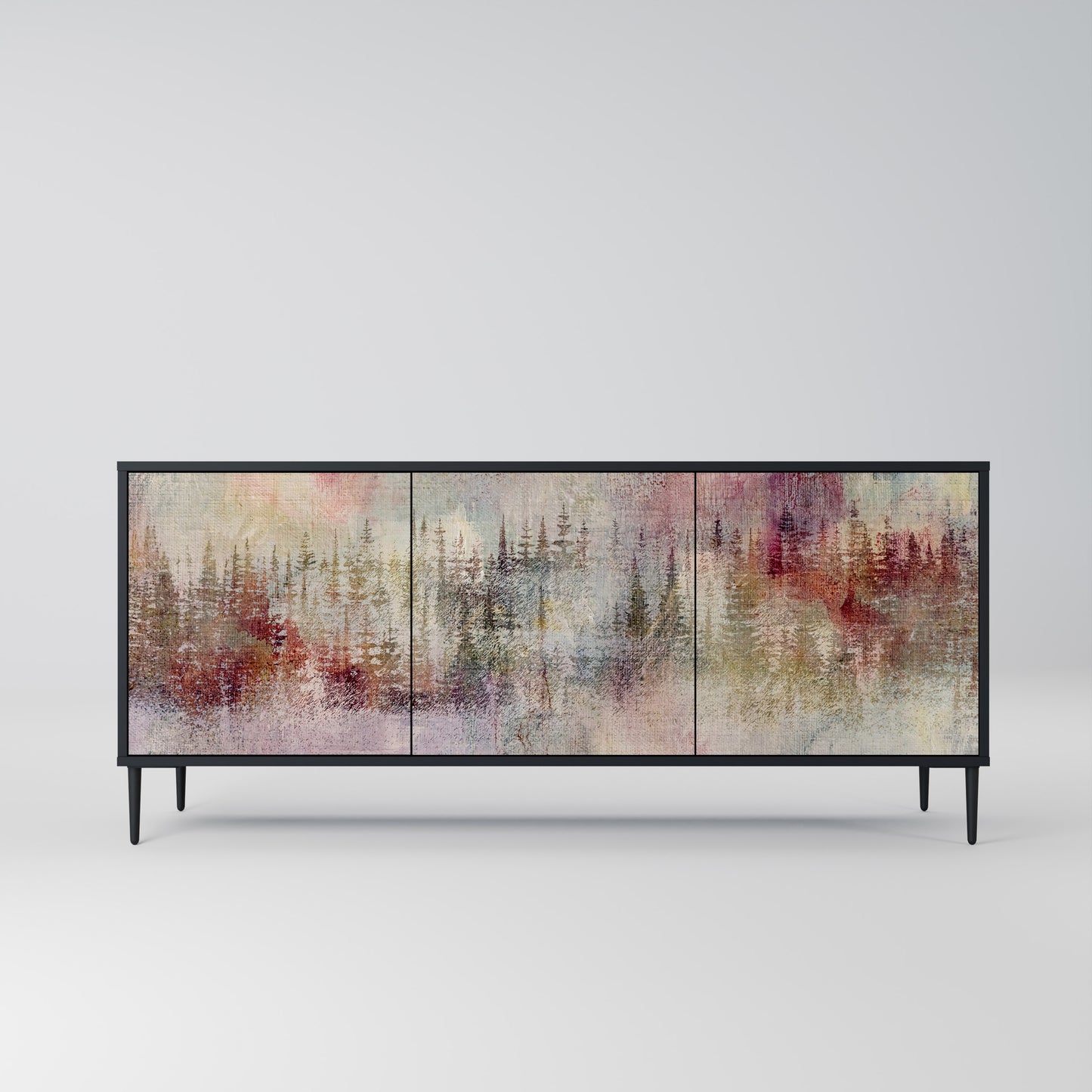 VEILED SUMMIT 3-türiges Sideboard