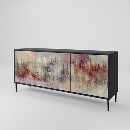 VEILED SUMMIT 3-türiges Sideboard