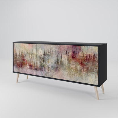 VEILED SUMMIT 3-türiges Sideboard