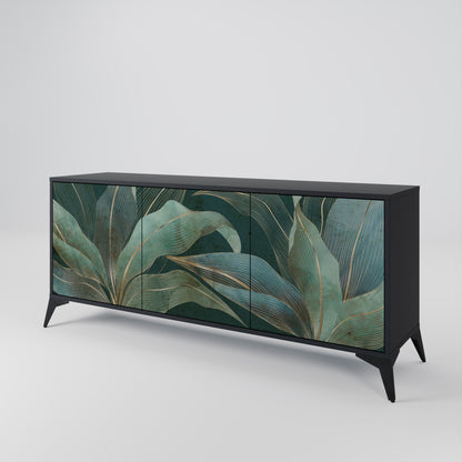 ROYAL GREEN 3-türiges Sideboard