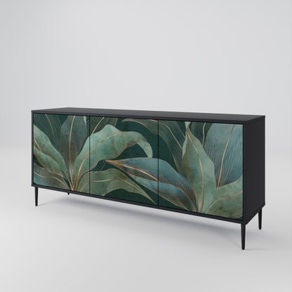 ROYAL GREEN 3-türiges Sideboard