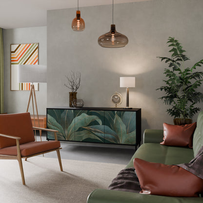 ROYAL GREEN 3-türiges Sideboard