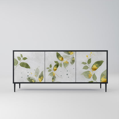 ELEGANT BOTANICS 3-türiges Sideboard