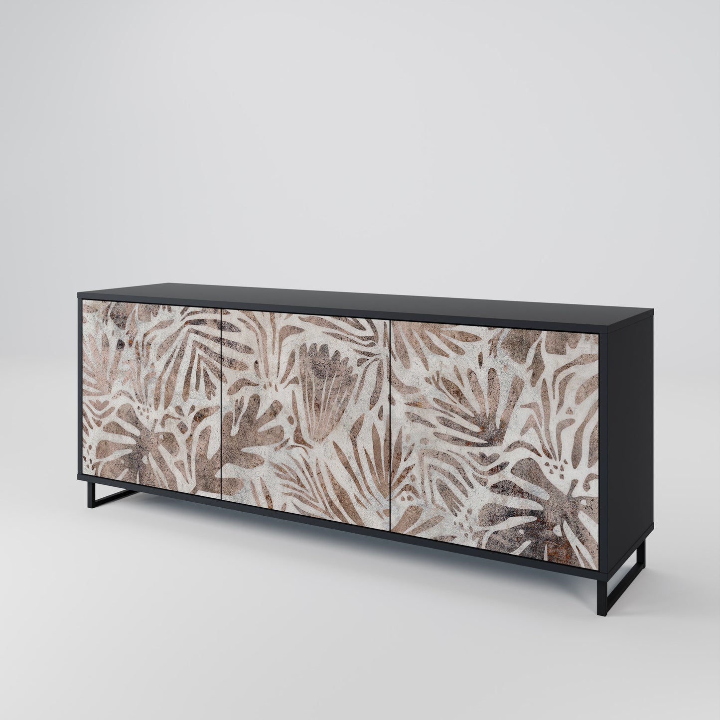 PASSING TIME 3-türiges Sideboard