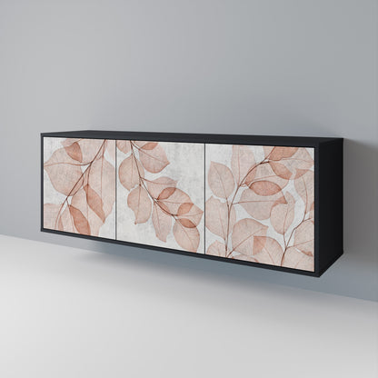 AUTUMN FRAGILITY 3-türiges Sideboard
