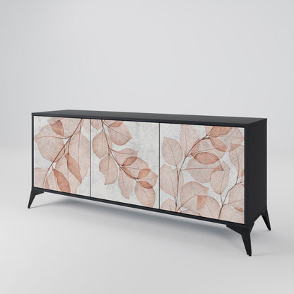 AUTUMN FRAGILITY 3-türiges Sideboard