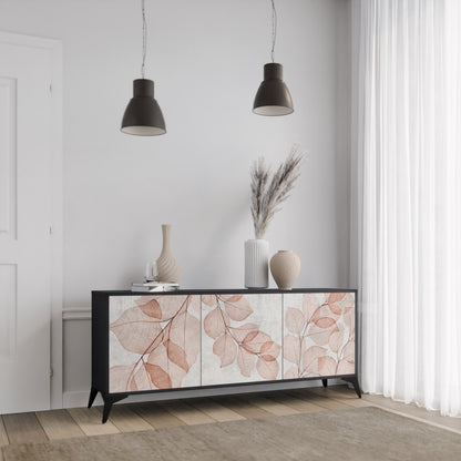 AUTUMN FRAGILITY 3-türiges Sideboard