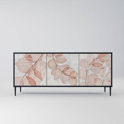 AUTUMN FRAGILITY 3-türiges Sideboard