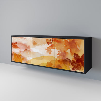 TRACES OF AUTUMN 3-türiges Sideboard