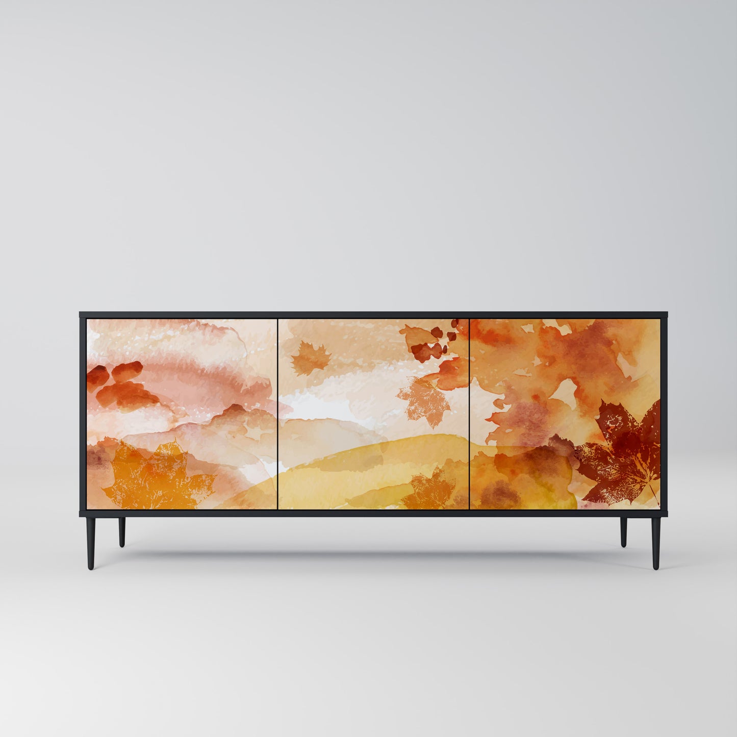 TRACES OF AUTUMN 3-türiges Sideboard