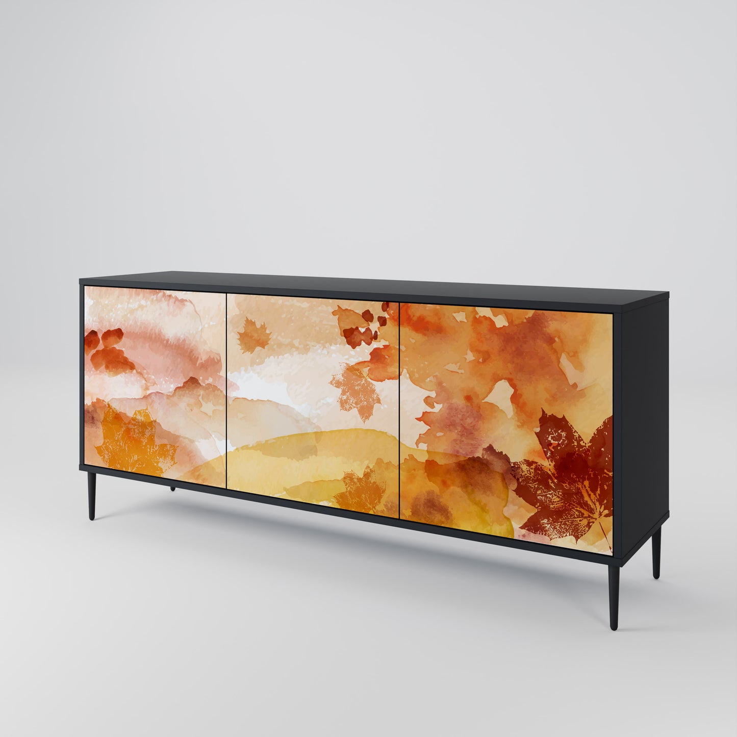 TRACES OF AUTUMN 3-türiges Sideboard