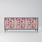 Petal Garden 3-türiges Sideboard