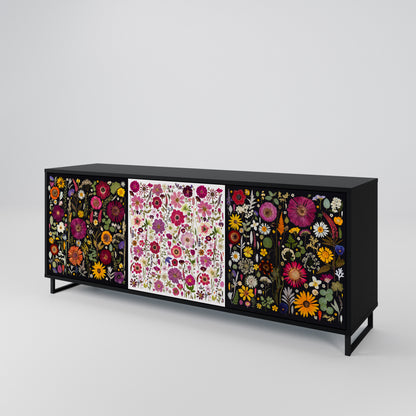 DAYNITE GARDEN 3-Door Sideboard