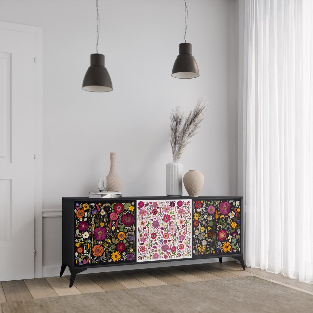 DAYNITE GARDEN 3-türiges Sideboard