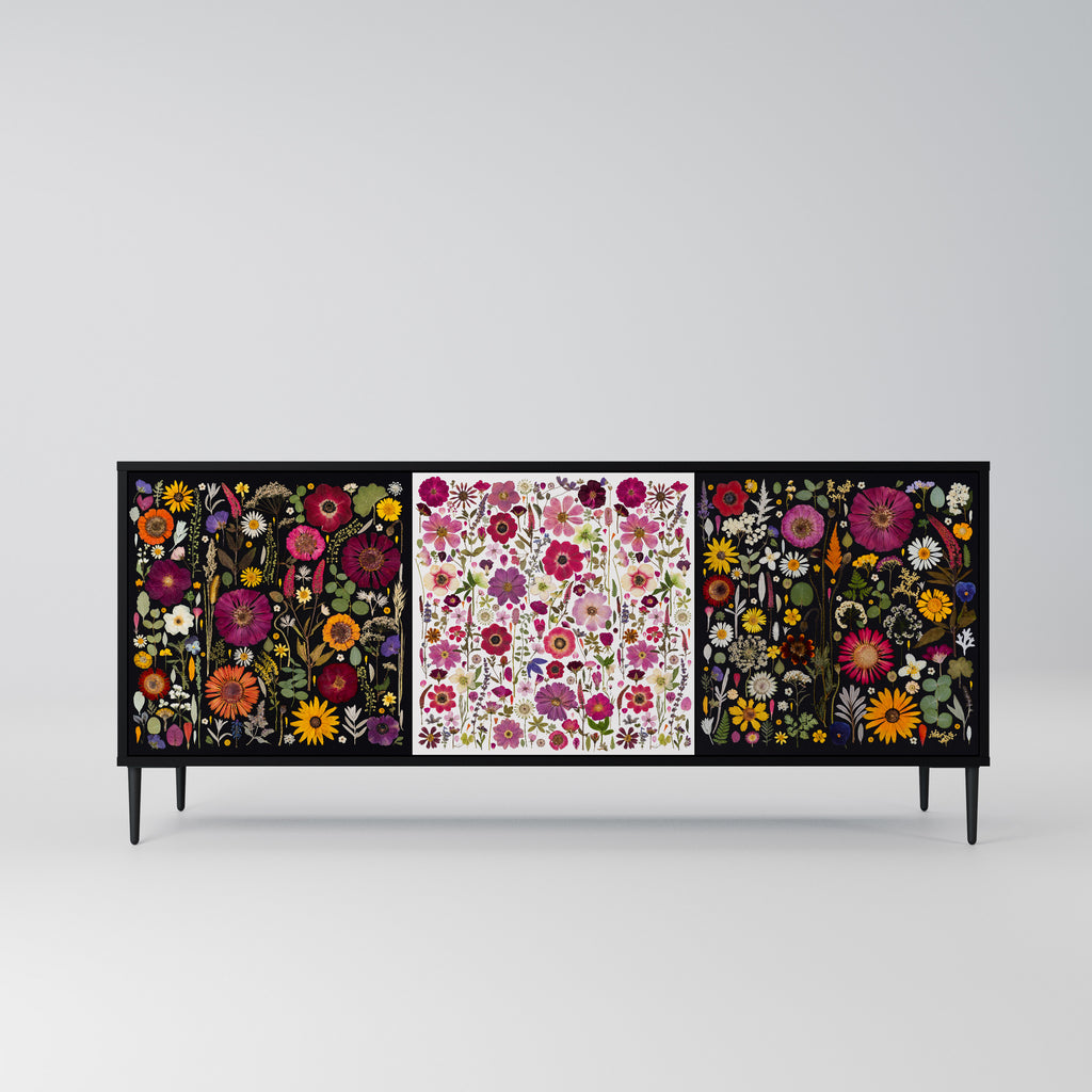 DAYNITE GARDEN 3-türiges Sideboard
