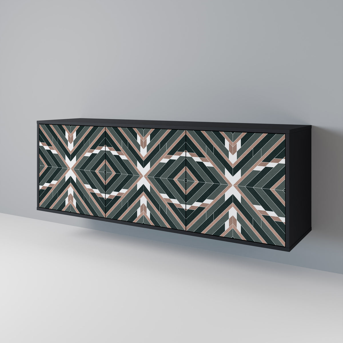 DIMENSION DELIGHTS 3-türiges Sideboard