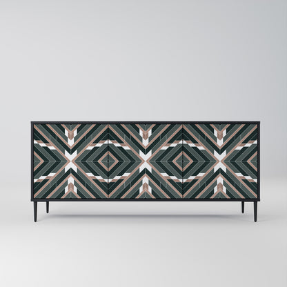 DIMENSION DELIGHTS 3-türiges Sideboard