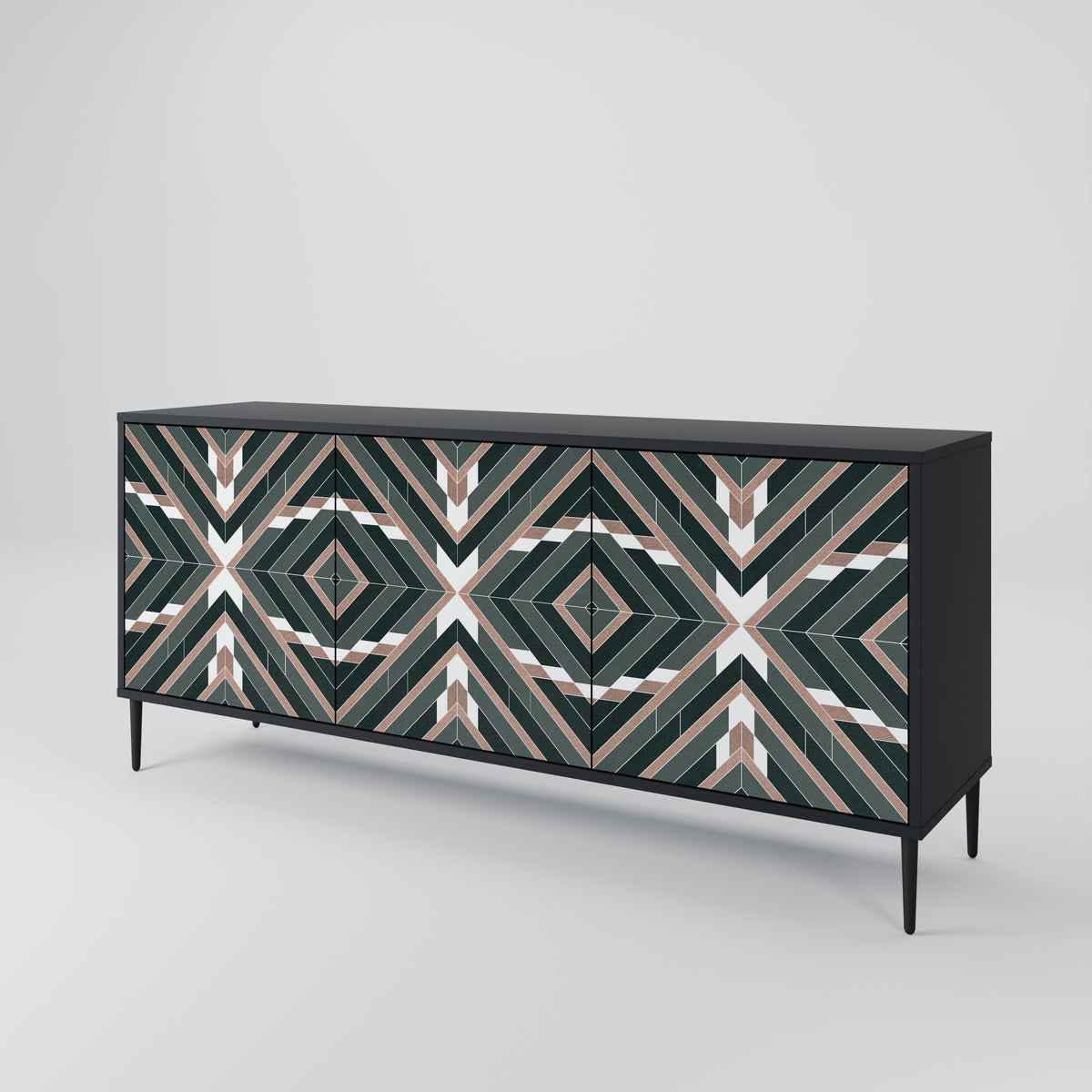 DIMENSION DELIGHTS 3-türiges Sideboard