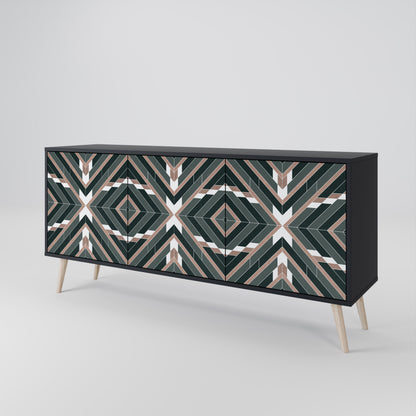 DIMENSION DELIGHTS 3-türiges Sideboard