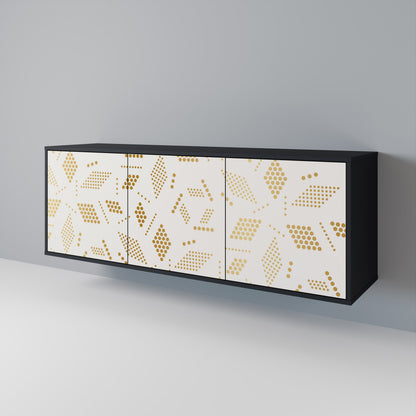 SPOTTED DAZE 3-türiges Sideboard