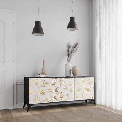 SPOTTED DAZE 3-türiges Sideboard