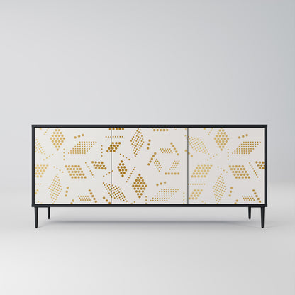 SPOTTED DAZE 3-türiges Sideboard