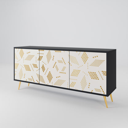 SPOTTED DAZE 3-türiges Sideboard