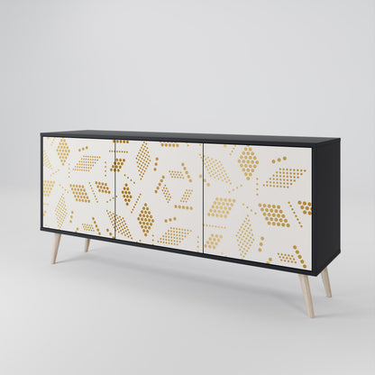 SPOTTED DAZE 3-türiges Sideboard