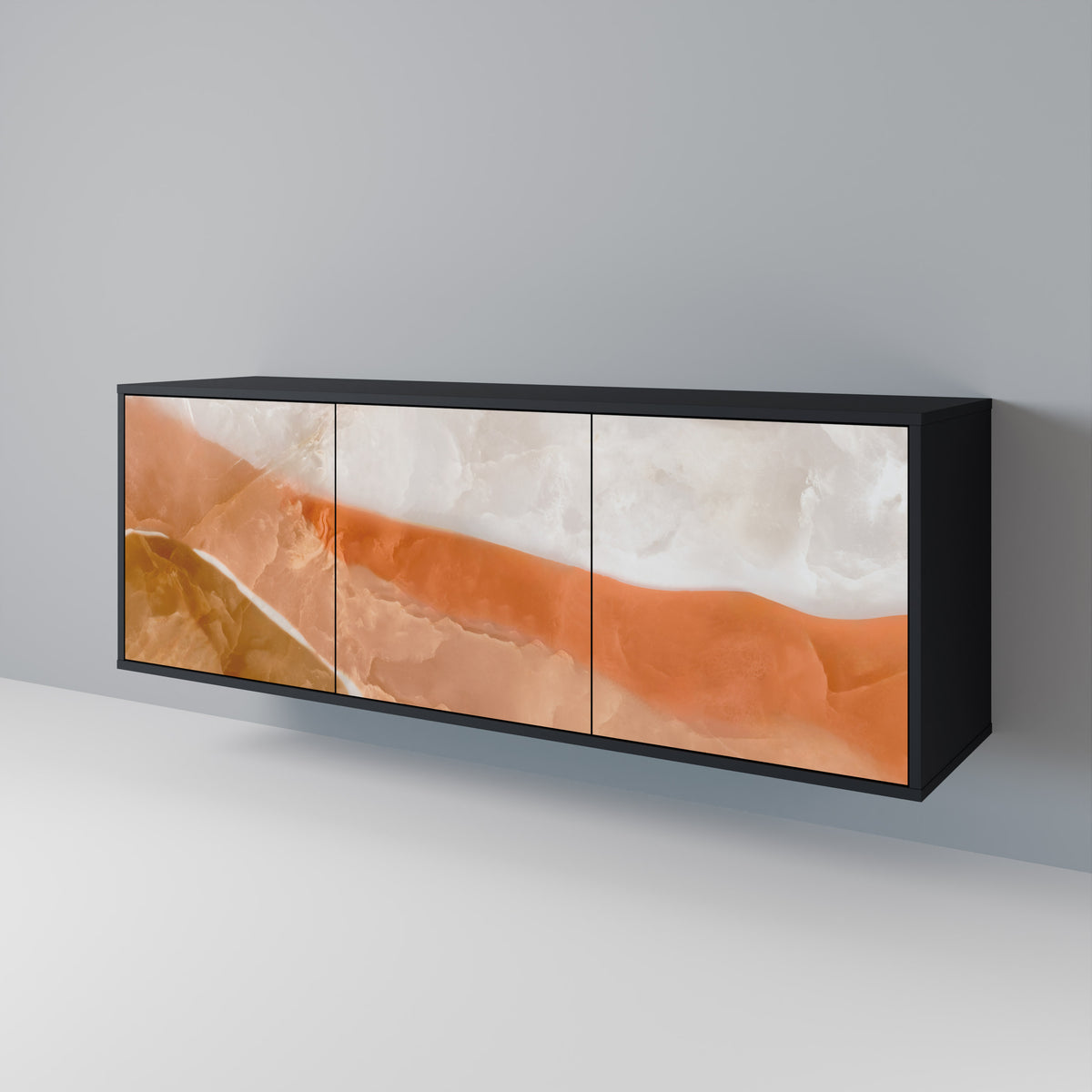 SANDHILLS SPLENDOUR 3-türiges Sideboard