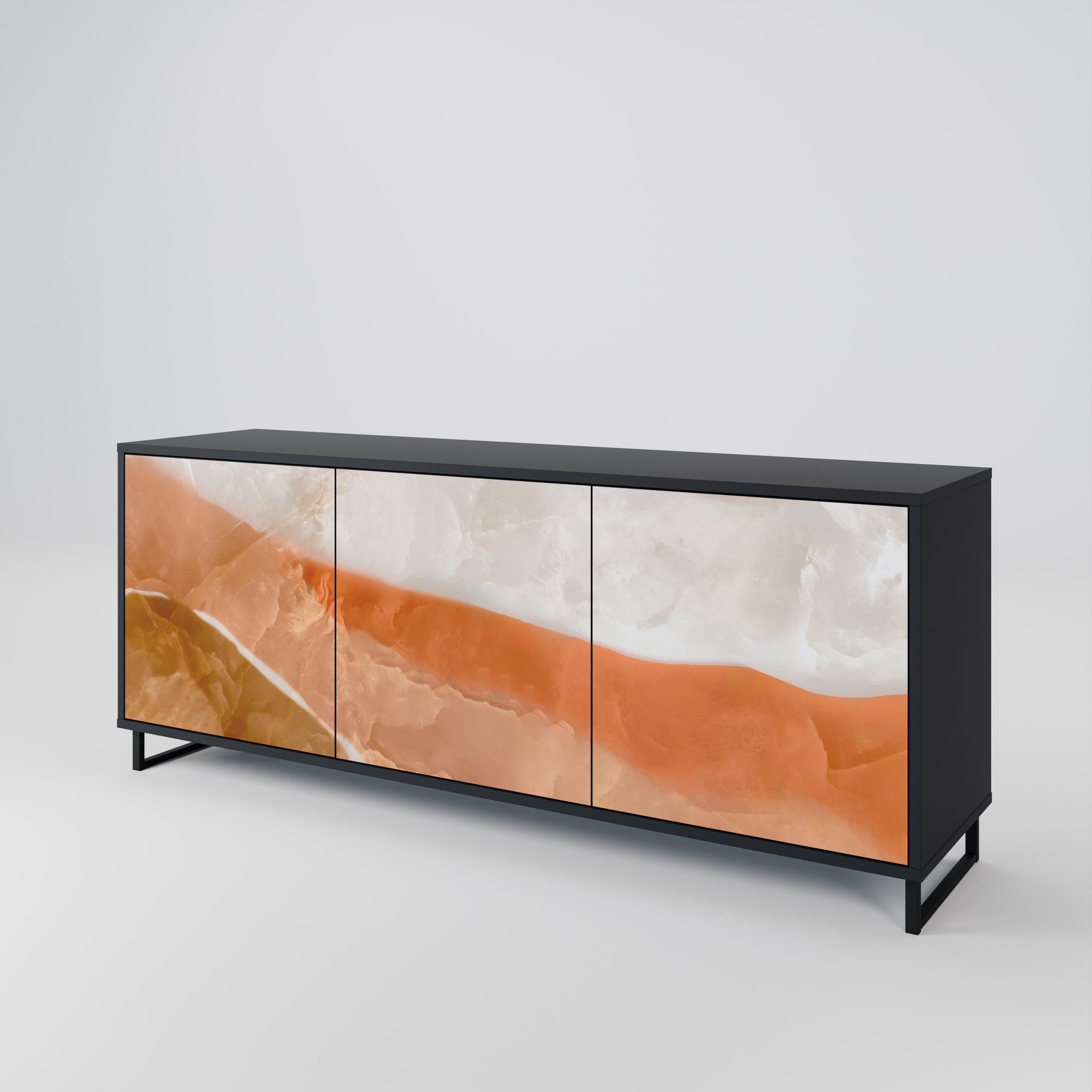 SANDHILLS SPLENDOUR 3-Door Sideboard