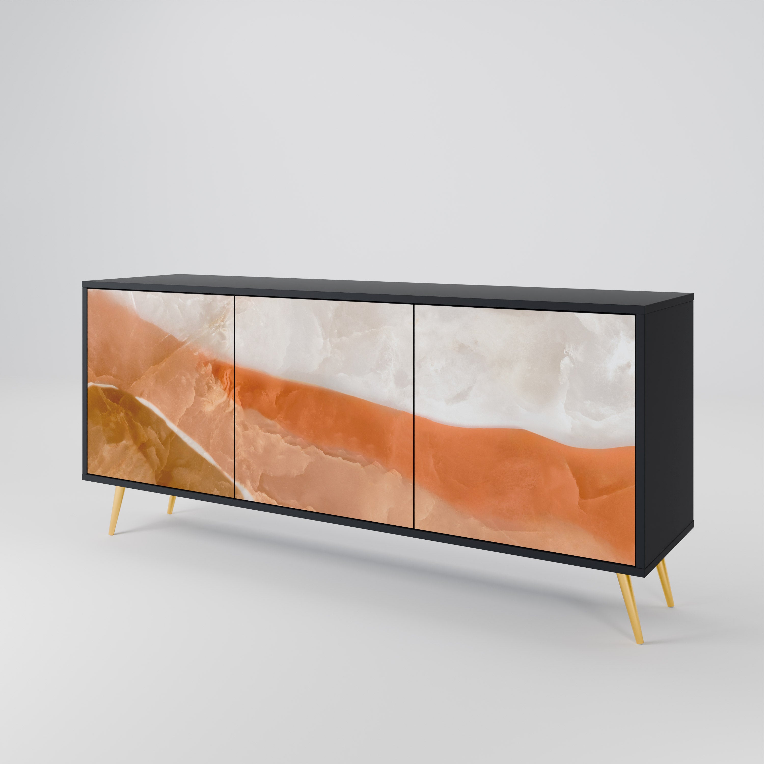 SANDHILLS SPLENDOUR 3-Door Sideboard