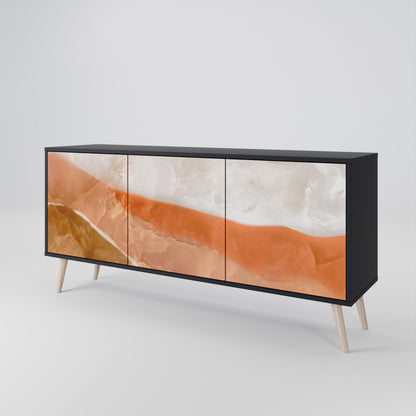 SANDHILLS SPLENDOUR 3-türiges Sideboard