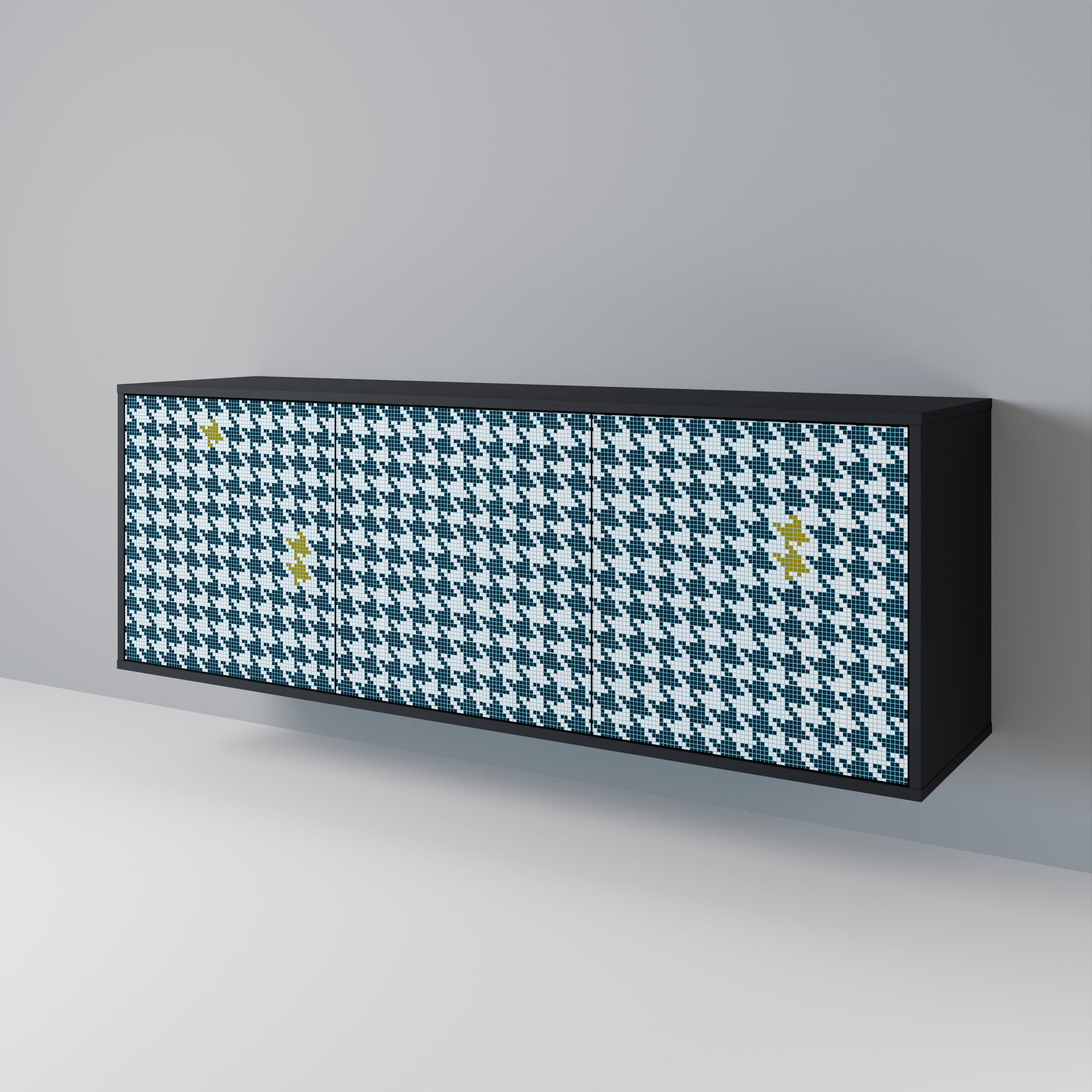 OUT OF CONTEXT 3-türiges Sideboard