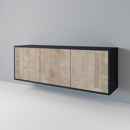 SCREEN ERROR 3-türiges Sideboard